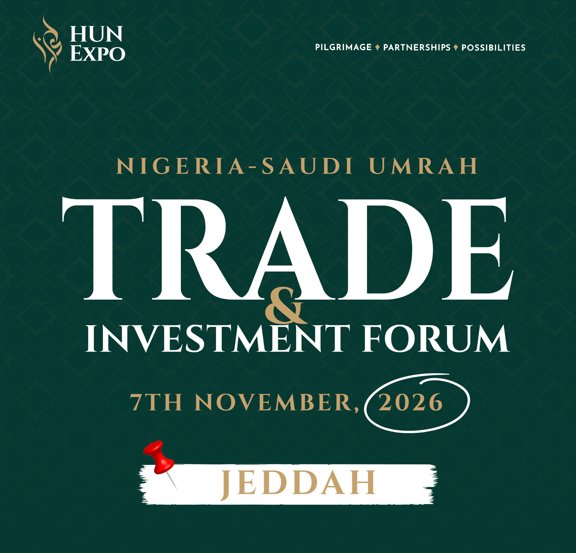 Nigeria-Saudi Trade & Investment Forum